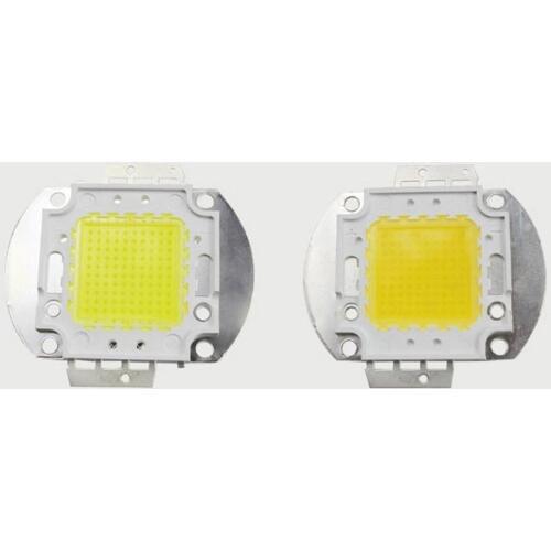 Warm Cold 10 W to 100 W led Chip DC 12 V 36 V COB LED lamp Diodes DIY Schijnwerper Spotlight Lamp