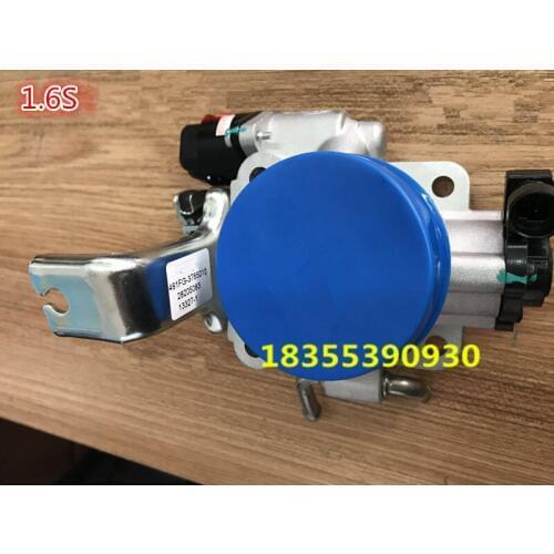 Turbocharger THROTTLE BODY ASSY for chery tiggo 1.6S 481FG-3765010