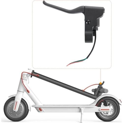 For Xiaomi Electric Scooter M365 Brake Lever Handlebar Parts Brake Assembly Kit Electric Scooter Accessories