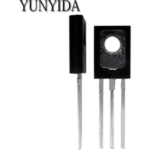 20PCS (10pcs B649 2SB649 + 10PCS D669 2SD669) TO-126