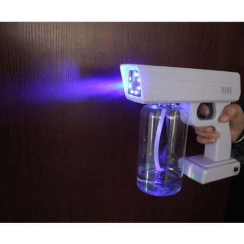 2020 disinfection fog machine Electric ULV sprayer Portable Atomizing Sprays Hand Sprayer Multi-Purpose Spray Gun