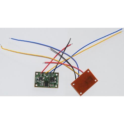 5/50pcs motor forward or reverse control/rc car robot DIY toys accessories/technology model parts/baby toys