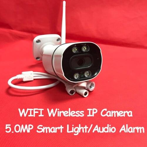 5Mp Webcam Night Vision Icsee Wirless Security Ip Camera Outdoor Waterproof Ip66 Video Sd Card Surveillance Camera With Wifi
