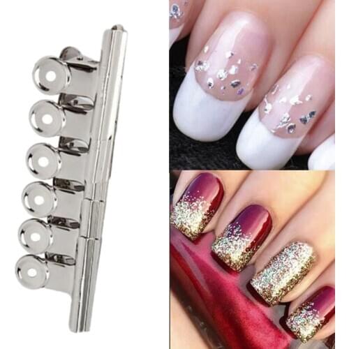 ASHAIE Forms For Nail Extension