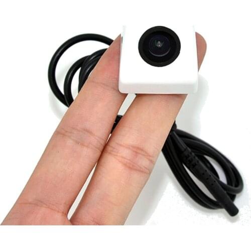 170 Degree Car Reversing Camera Long Screw Metal Car Reversing Camera Rear View Navigation Image Camera