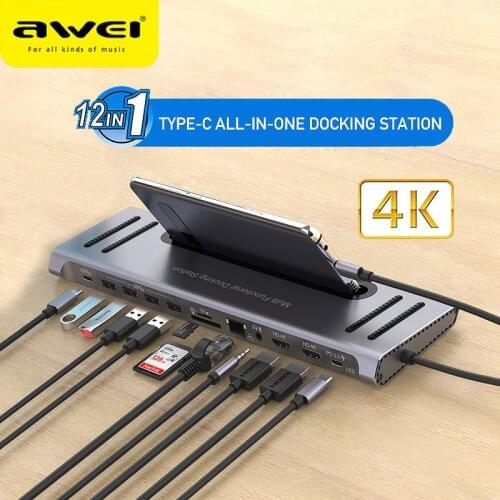 Awei USB Hubs