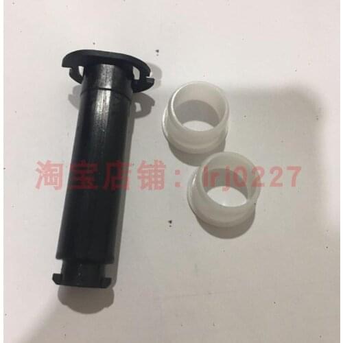 For VW New Santana New Jetta superb Clutch Pedal Pin Bearing Sleeve Support Shaft Pedal Shaft Bushing