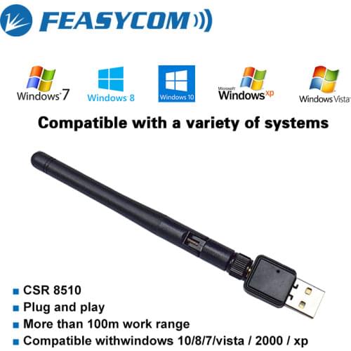 FEASYCOM Portable Audio Equipment