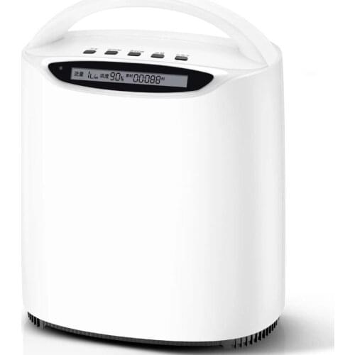 Oxygen Generator Home Care Oxygen Generator Portable Medical Medical Equipment Air Purifier YU500 EF