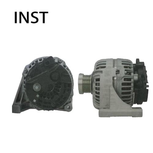 ALTERNATOR DYNAMO GENERADOR ELECTRICO FOR 12V 140A 6GS55.7 0.124.525.529 815.512.140.215 0124525529 0986042840 0986044900