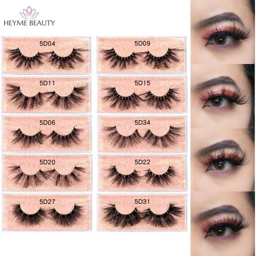 Heymebeauty Eye Cosmetics