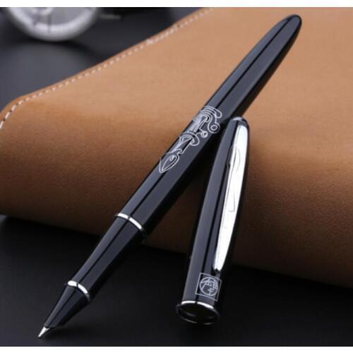 606 PICASSO Fine Nib tip luxury school Office Stationery Executive Metal Fountain Pen school pencil case select