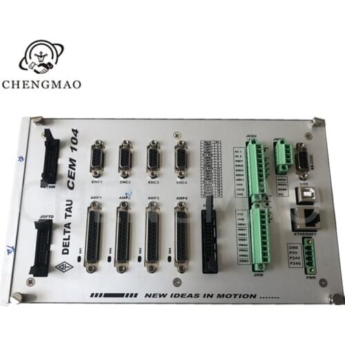 DeltaTau Taidao Motion Controller CEM104 T2 Controllers