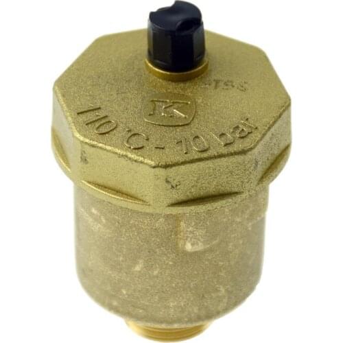 Boiler Air Purger - 3/8 Inch Valmat & Kramer