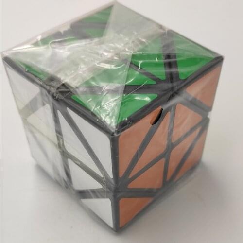 Lanlan Helicopter Cube Black/White Twist Puzzle Educational Toy Gift Idea Drop Shipping
