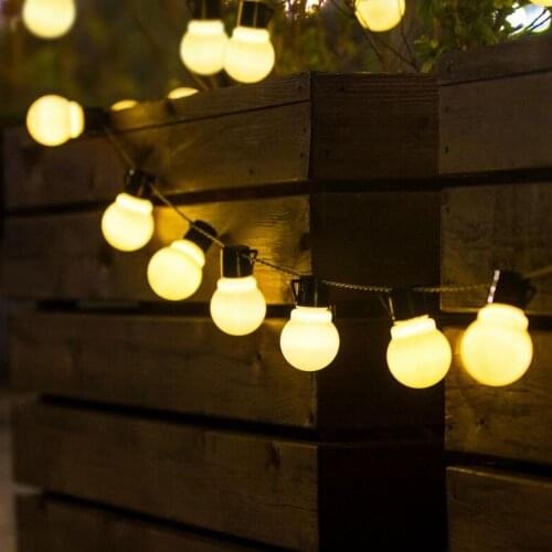 Lcamaw Garden Lights