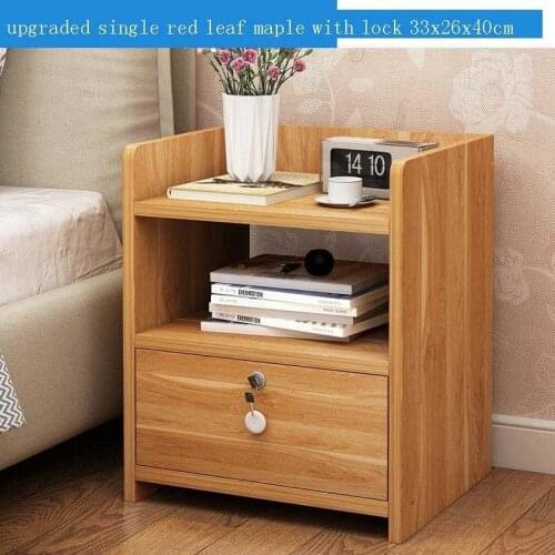 Dormitorio Yatak Odasi Mobilya Armoire Chambre Slaapkamer Korean Night Stand Bedroom Furniture Quarto Cabinet Nightstand