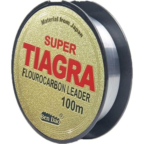 Fluorocarbon Coated Monofilament Fishing Line Super Strong Japan Nylon Carp Fishing line Invisible Easy Casting Fast Sinking