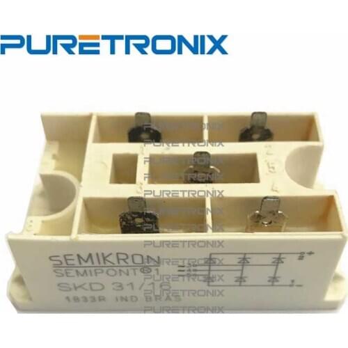 SKD31/08 SKD31/12 SKD31/14 SKD31/16 Bridge Rectifiers