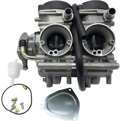 MOTERCROSS 33mm PD33J-S Motorcycle Carburetor For Yamaha Raptor 660 660R YFM660 YFM660R 2001 200 2003 2004 2005 Years