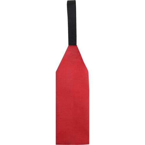 Single Layer Kayak Canoes SUP Long Travel Kayak Safety Flag Travel Flag For Kayak Canoes Marking Red