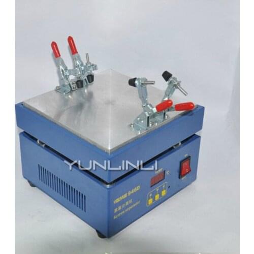 Touch Screen LCD Separator, Screen Separator Machine Support Max 5.5inch Screen Cutting Wire 946D