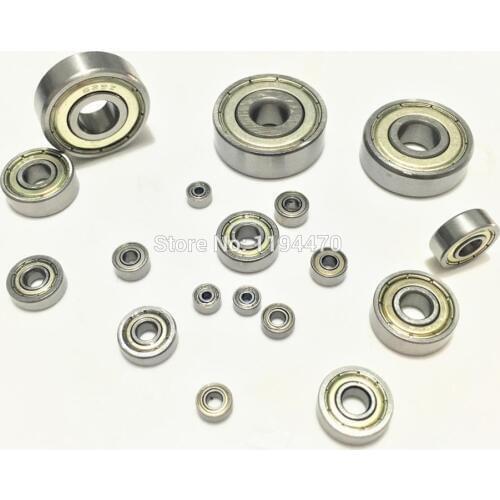 20-30pcs 692 693 694 695 696 697 698 699 ZZ 2Z Deep Groove Ball Bearing Metal Shielded Miniature Bearing