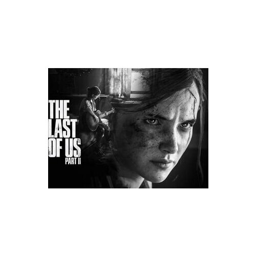 Lot Style Choose The Last Of Us Hot Game Art Silk Poster for Your Home Wall Decor 24x36inch