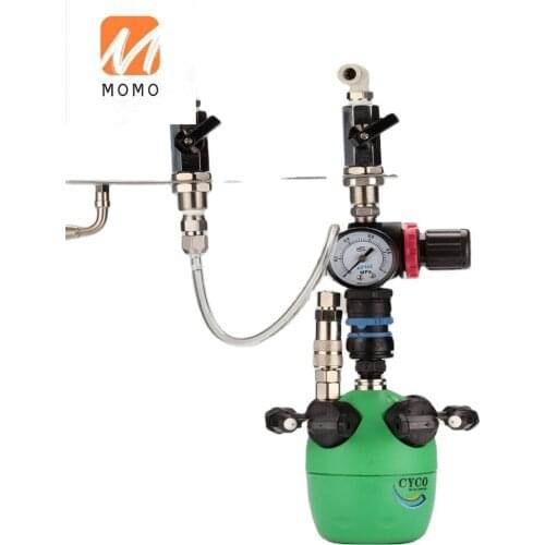 Dry fog humidifier spray nozzle water mist system, fogging system