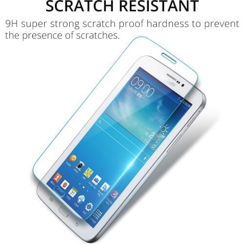 Premium Tempered Glass Screen Protector for Samsung Galaxy Tab 3 8.0 T310 T311 T315 SM-T311 9H Scratch Proof Tempered Glass