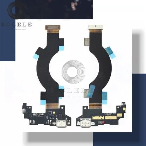 For Letv leEco Le Max2 Max 2 X820 X821 X822 X823 X829 USB Charger Port Dock Connector Charging Plug Board Flex Cable Replacement