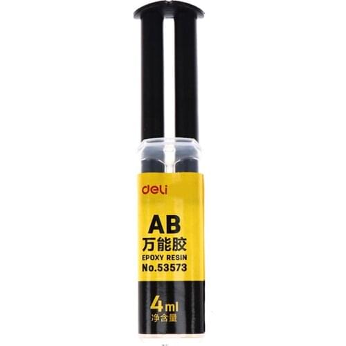 AB Glue Iron Stainless Steel Aluminium Alloy Glass Plastic Wood Ceramic Marble Strong Quick-drying Acrylic Structural Adhesive