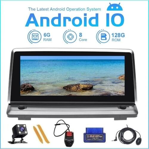 Android 10.0 Car Multimedia Player For Volvo XC90 2007-2013 Player GPS Navigation Stereo Head Unit 2GB+16GB 4Core High Quality