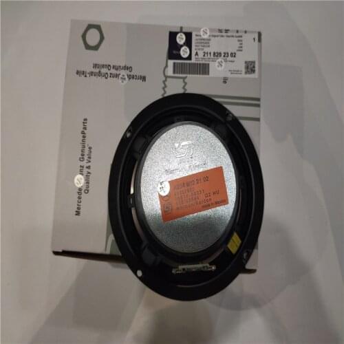 Free Shipping 10 PCS 6.5'' Car Audio Door Midrange Speaker Harman Kardon For Mercedes Benz W205 W213 W222 W204 W213A, GLE, C, E