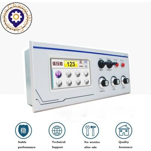 CNC AHa-L2 plasma arc pressure automatic height adjustment CNC flame plasma cutting gun height automatic tracking