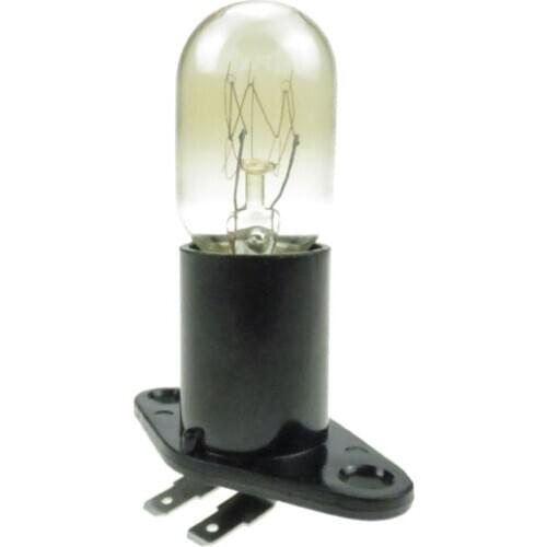 E14 Microwave Oven Light Bulb Lamp Base Spare Parts for Microwave Oven Accessories NNSD987SB NN-SD987SB NNSD997 NN-SD997