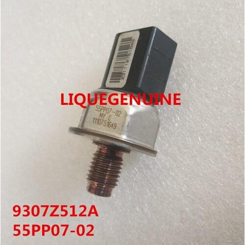 Common rail pressure sensor 9307Z512A , 55PP07-02