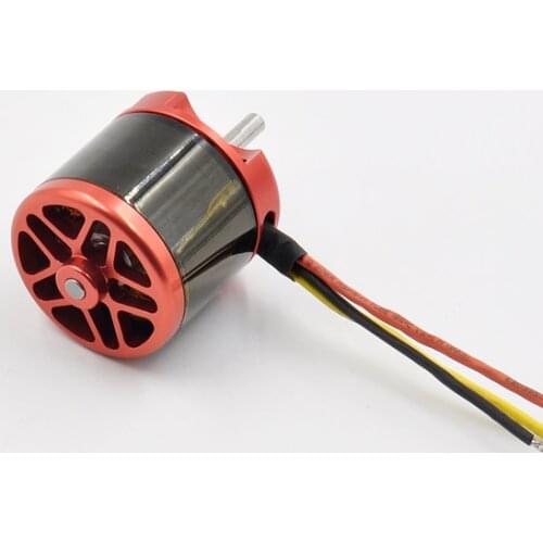 FATJAY RC T4258 400KV 10-25V brushless outrunner motor for RC airplane