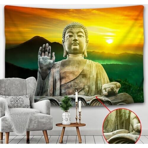 Indian Buddha meditation chakra tapestry Mandala Tapestry Wall Yoga wall Hippie witchcraft home art decoration