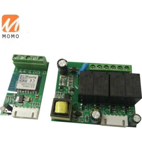 Indian Smart Home WiFi Smart Switch Module Switch Works with