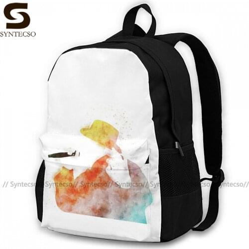 Notorious Big Backpacks Polyester Daily Female Backpack Big Sweet Bags