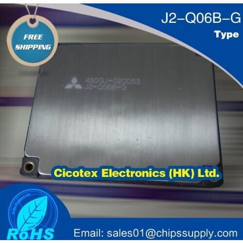 J2-Q06B-G MODULE IGBT J2Q06BG J2 Q06B G