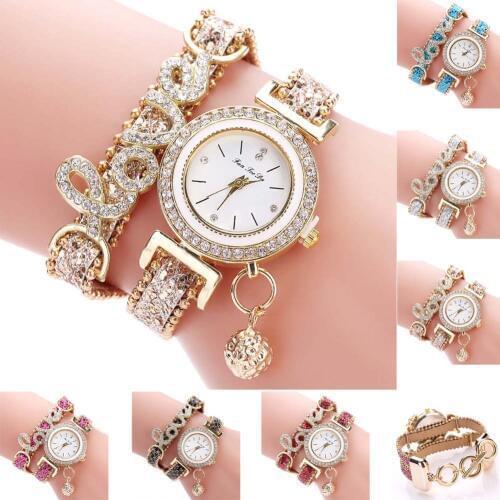 JIS Ladies Quartz Watch