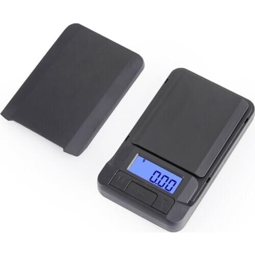 100g/200g/300g/500g x 0.01g/0.1g Mini Pocket Digital Scale for Gold Sterling Silver Jewelry Scales Balance Gram Electronic Scale