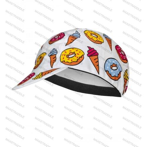 Classical Hats New Summer Men&Women White Cycling Caps