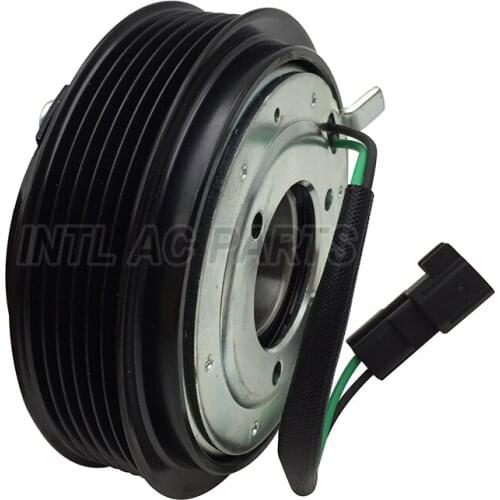 DKS17DS Auto A/C AC Compressor Clutch for Ford Escape/Mazda Tribute/Mercury Mariner 8L8Z19703B ZZCB6145Z 97673 98673