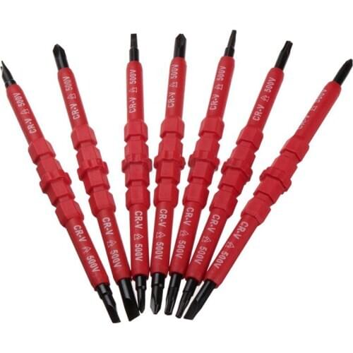 14in1 Interchangeable Screwdriver Bit Screwdriver Tool Set Multipurpose