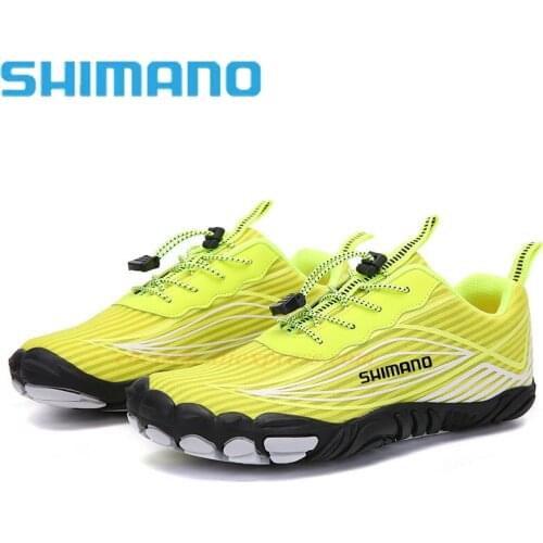 New Professional Outdoor Climbing Shoes Shimano Fishing Shoes Men Beach Wading Shoes Non-slip Quick-Drying Dawa Fishing Shoes