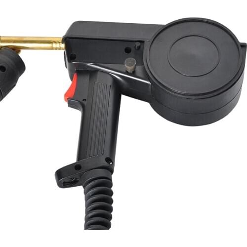 200A 24KD Spool Gun Welding Torch Mig Spool Gun Mig gun aluminium spool gun with adjustable speed SALE1