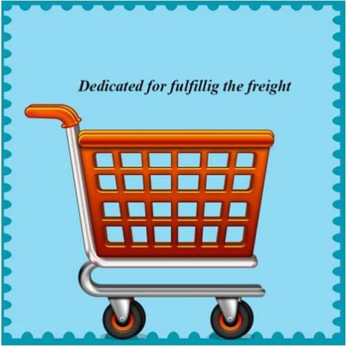 Dedicated for fulfilling the freight